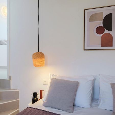 Sea Rock & Sky Private Mykonos Residence Merchia Beach Εξωτερικό φωτογραφία